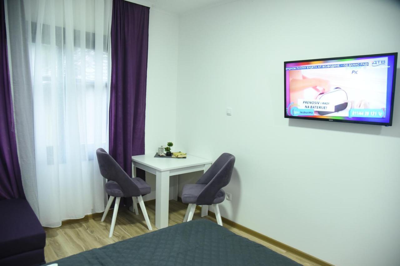 לינה וארוחת בוקר Restoran,,Vuk,, Trsic מראה חיצוני תמונה