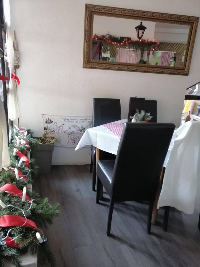 לינה וארוחת בוקר Restoran,,Vuk,, Trsic מראה חיצוני תמונה